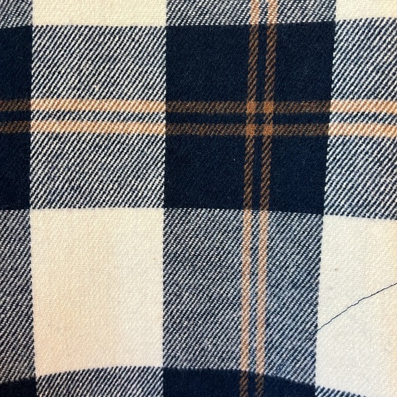HFX plaid shacket - Picture 6 of 6